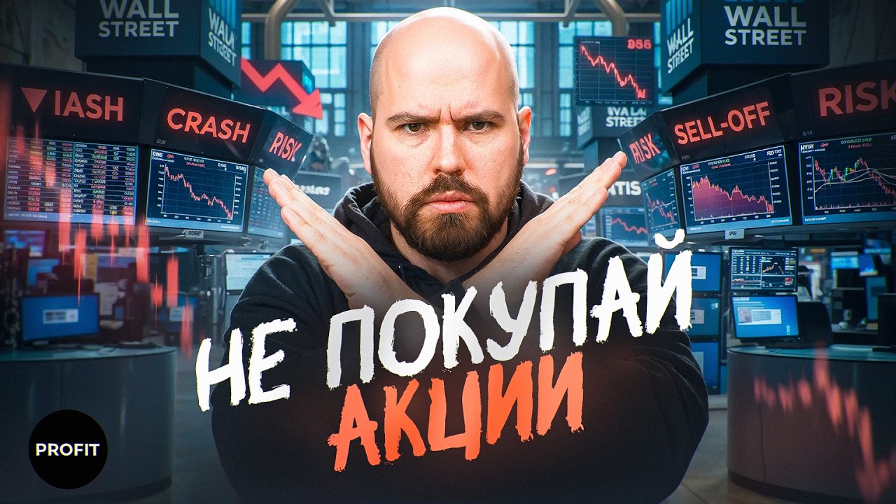 Кому НЕ надо инвестировать в акции?