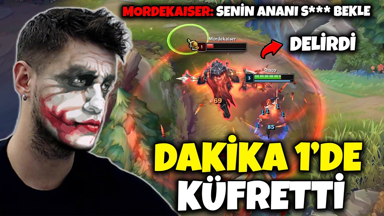 KAHKAHA GARANTİLİ ORMANCI KIŞKIRTMA VİDEOSU 🤡