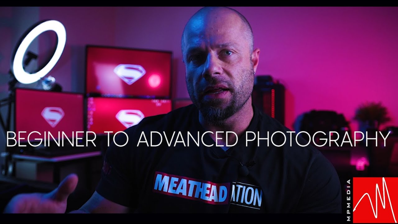 GO FROM BEGINNER TO MORE ADVANCED AS A PHOTOGRAPHER FAST!