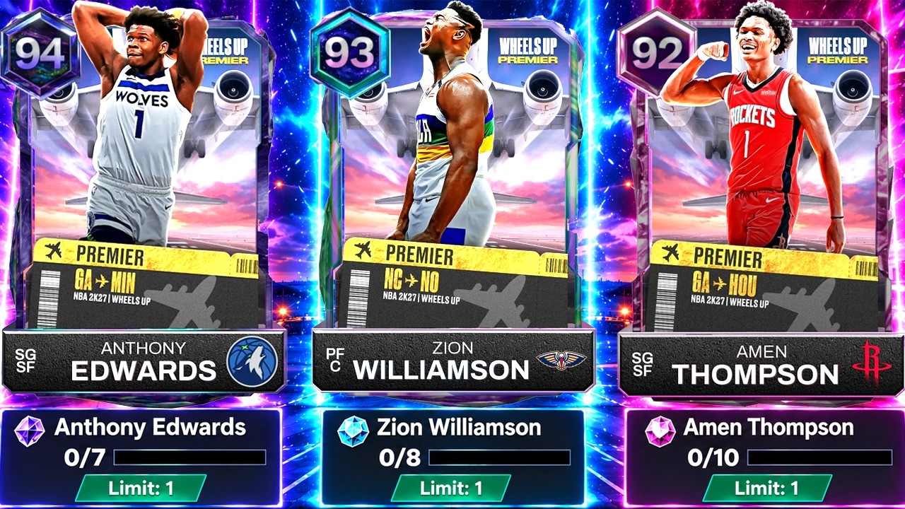 СТОИТ ЛИ ТРАТИТЬСЯ НА НОВЫЕ КАРТЫ ОБМЕНА В NBA 2K27 MyTEAM?