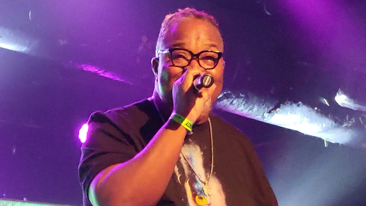 Kenny Bobien performance at Sound Stage in Baltimore @lisamoody tribute.
