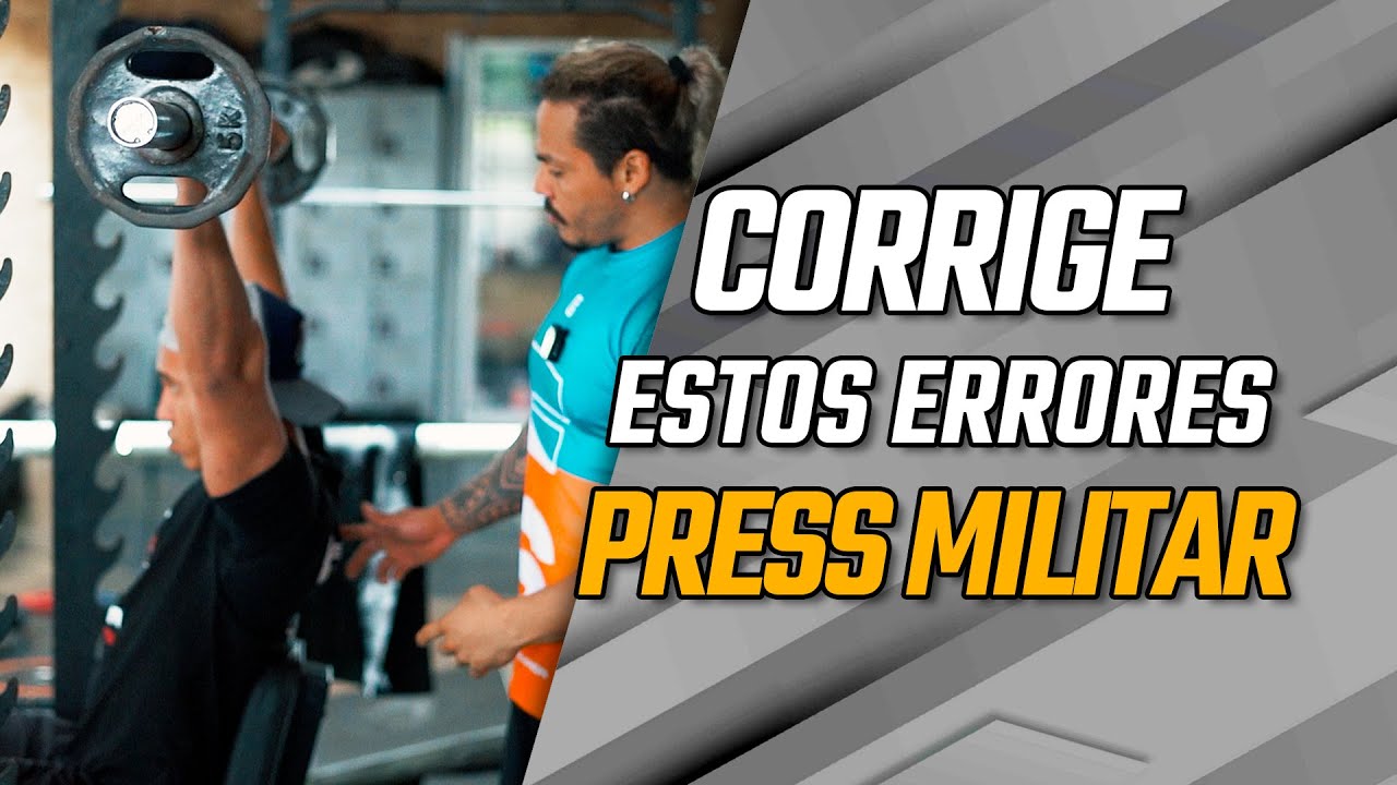 CORRIGE ESTOS ERRORES PRESS MILITAR | Frank Serapión.