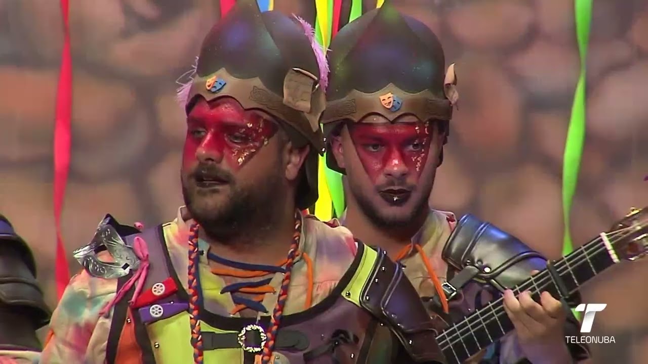 LA CIUDAD PROHIBIDA - Fase Preliminar Carnaval Colombino 2026