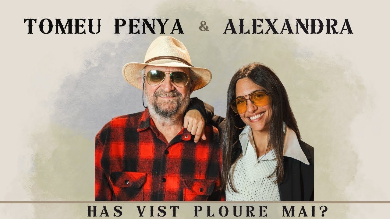 Tomeu Penya & Alexandra - Has vist ploure mai?