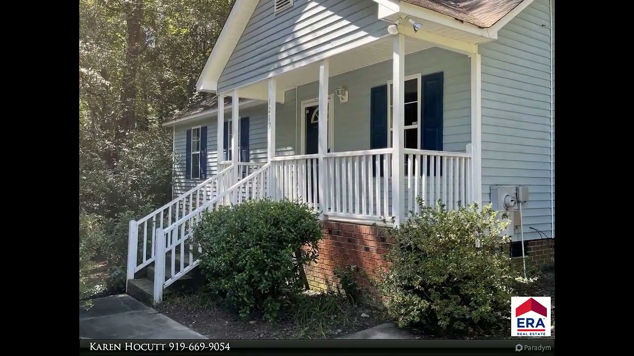 ERA Parrish Realty Legacy Group - 1219 Azalea Drive