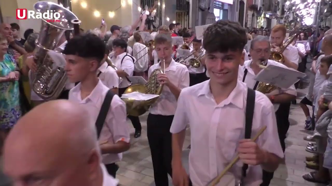 Arribada de la Mare de Déu de la Pietat a Ulldecona