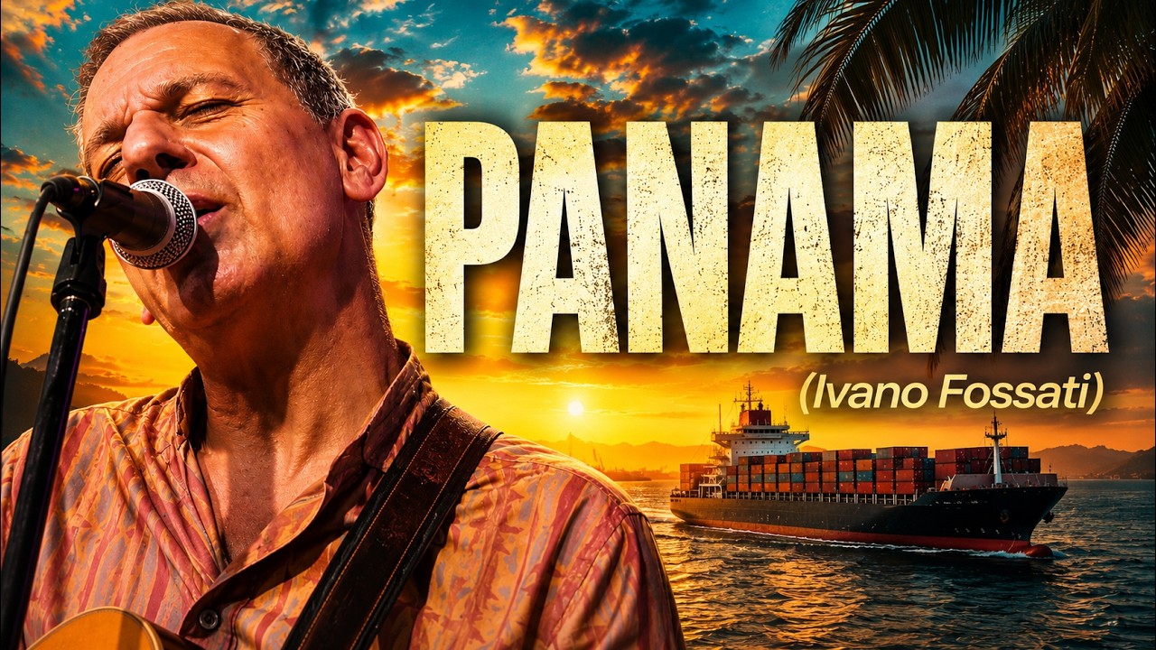 Korishanti - Panama (Ivano Fossati) - Cover
