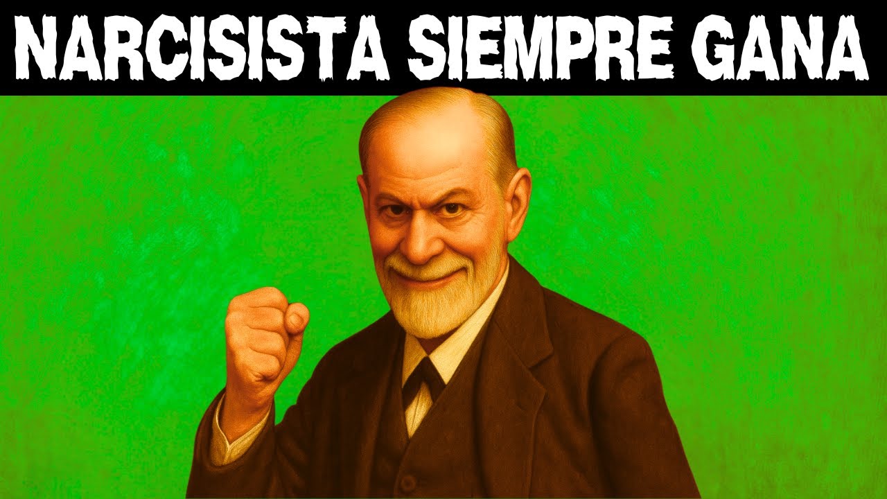 4 Horas de Tácticas de Manipulación Oscura Usadas por los Narcisistas
