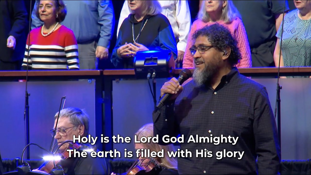 01.04.2026 | Sunday Morning Worship