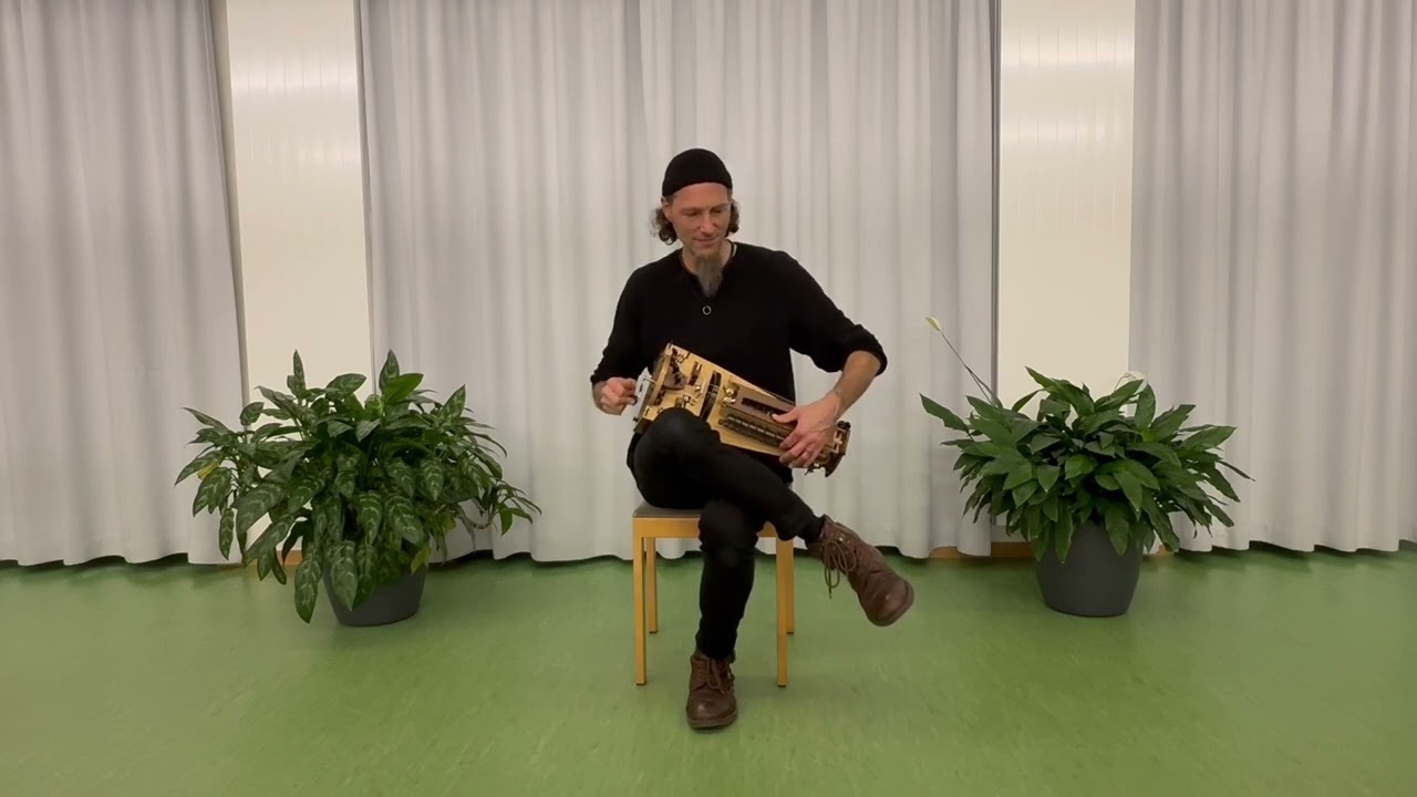 Alpha - Hurdy Gurdy - acoustic - Stephan Groth 2025