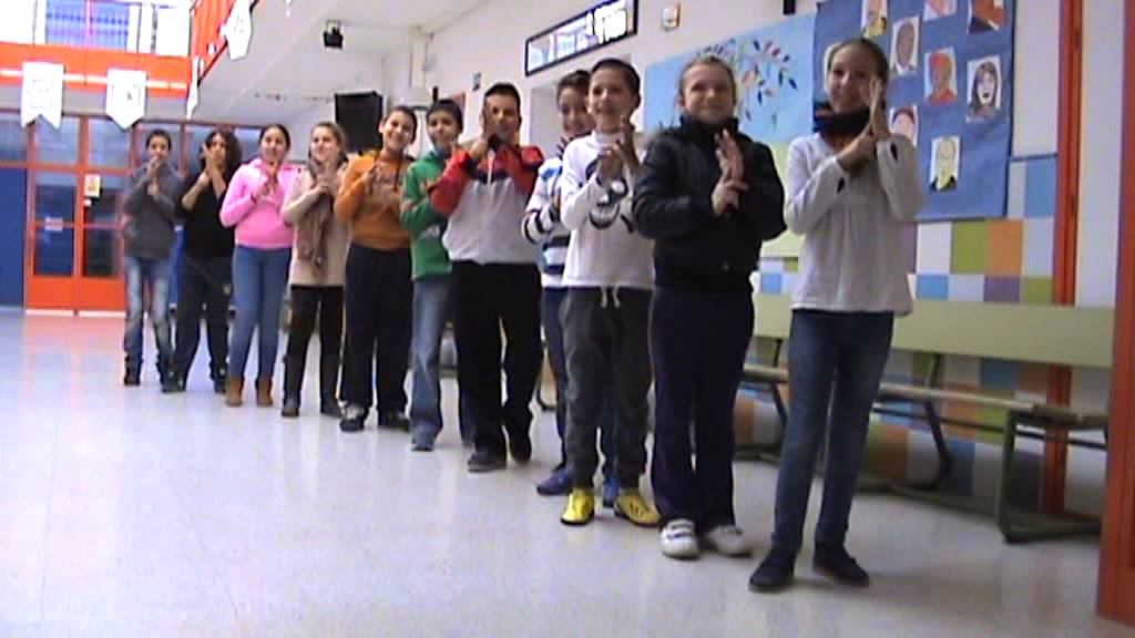 Ceip Poeta Carlos Álvarez Dia de la Paz 2014: 