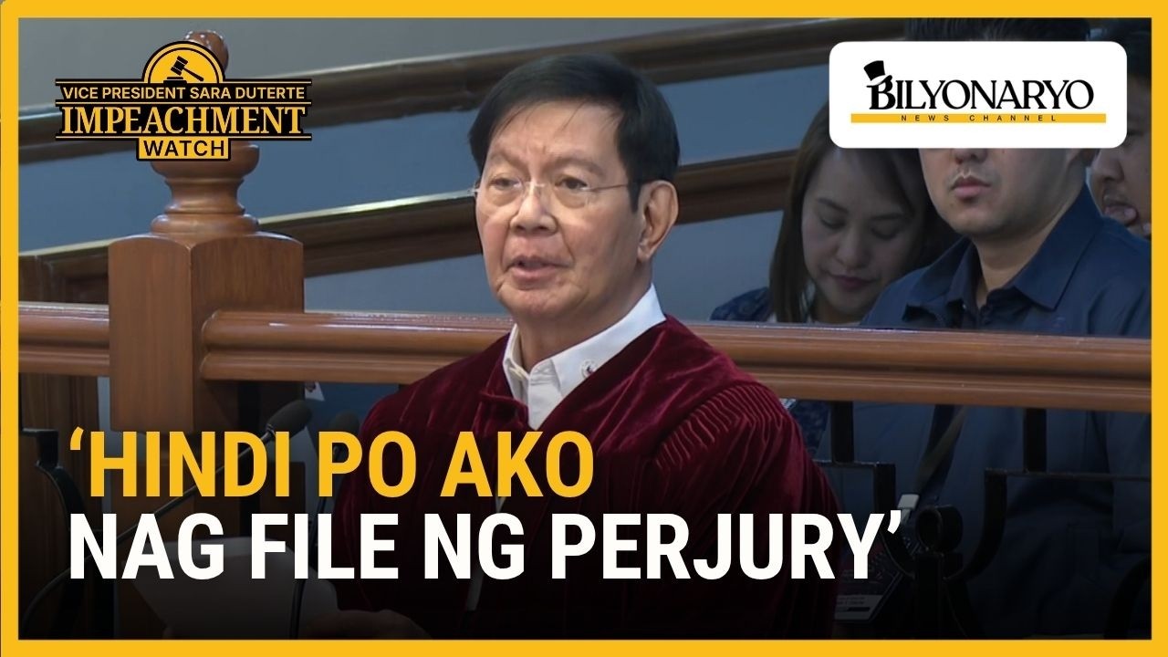 Sen. Panfilo 