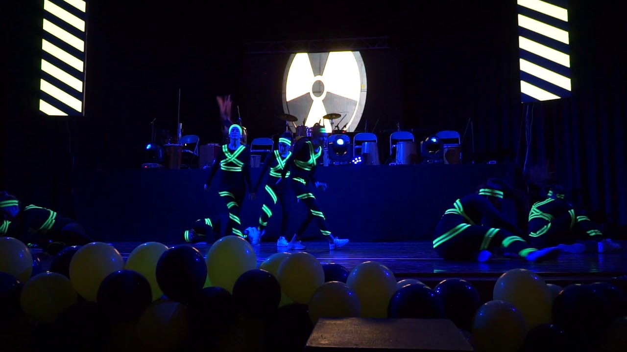 INTRO Festival de la gaita, colegio Mater Salvatoris  Maracaibo, Venezuela