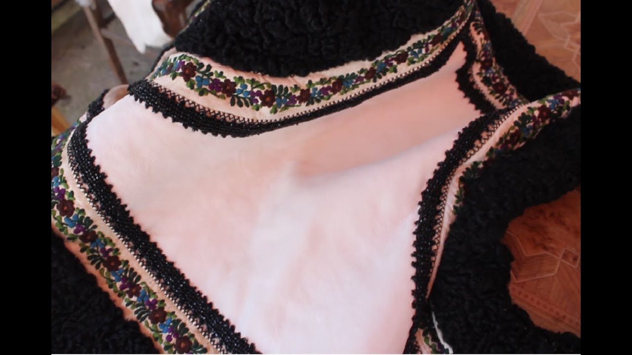 Romanian Lambskin Coats Maker