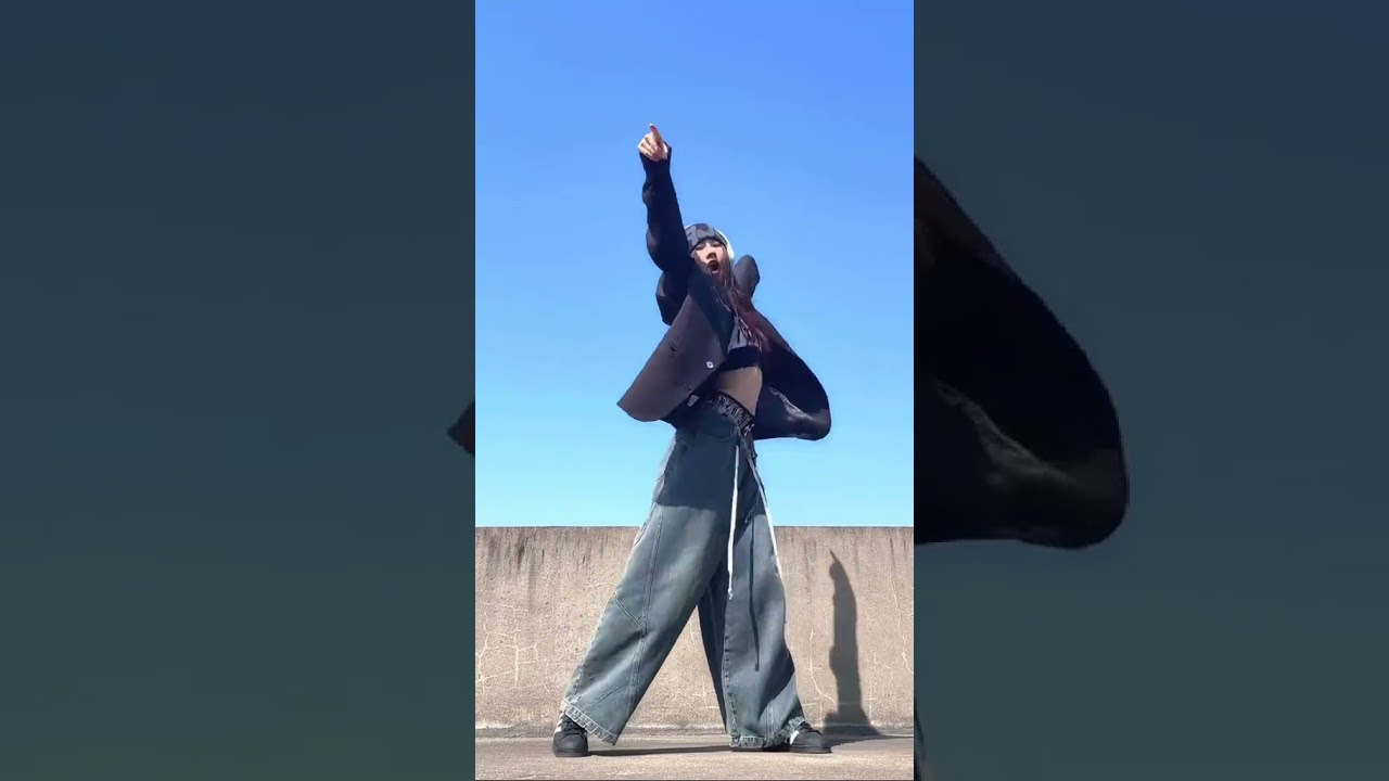 两位女王的神仙合作🔥 Jennie Doechii ExtraL舞蹈挑战 Jennie新歌ExtraL 抖音潮流舞蹈地图
