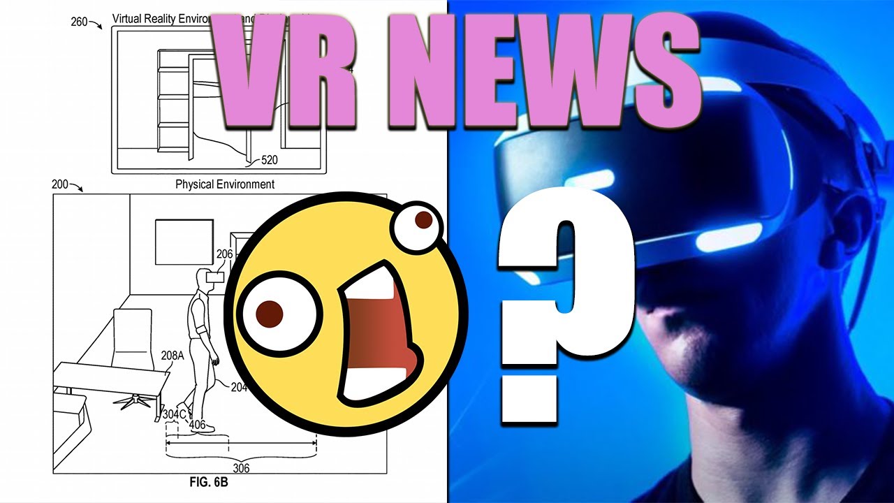 Oculus Quest Games, Playstation's Secret VR Headset, A New Guardian System (& Much More)