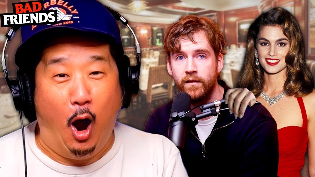 Dax Flame Takes Dating Advice from Bobby Lee