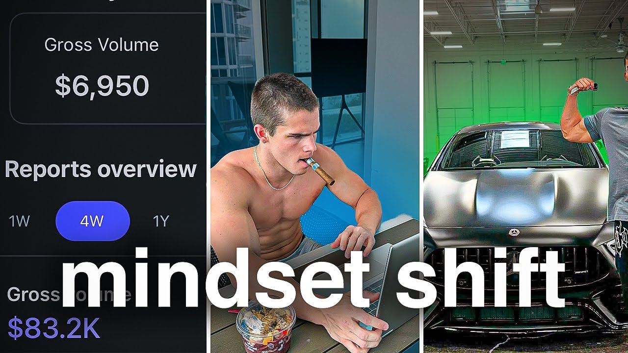 This mindset made me a millionaire