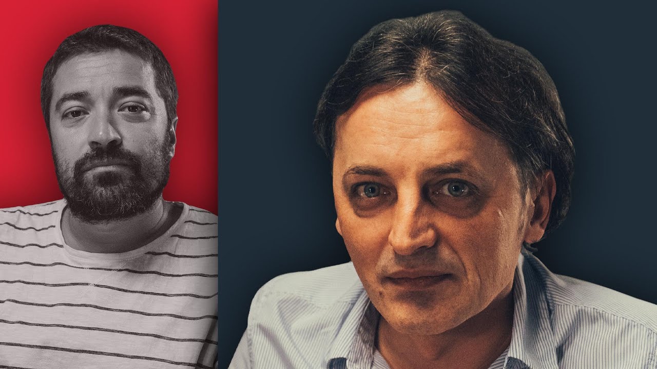 Fra Drago Bojić // Time is Up! [04.10.2018.]