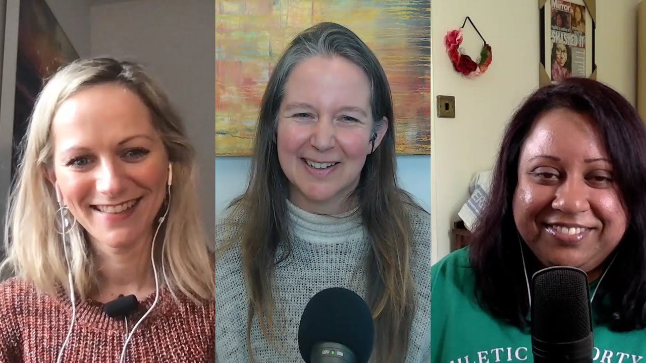 Suchandrika Chakrabarti and Nerine Skinner: Creating Topical Comedy