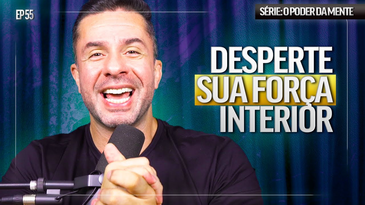O MAIOR PODER QUE VOCÊ PODE DESENVOLVER | Fernando Reis Podcast 55