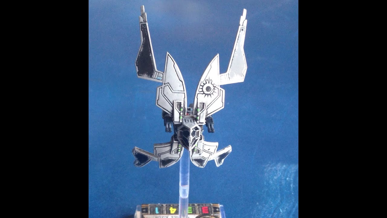 The Cardboard Dungeon: X-Wing Ship Review - StarViper