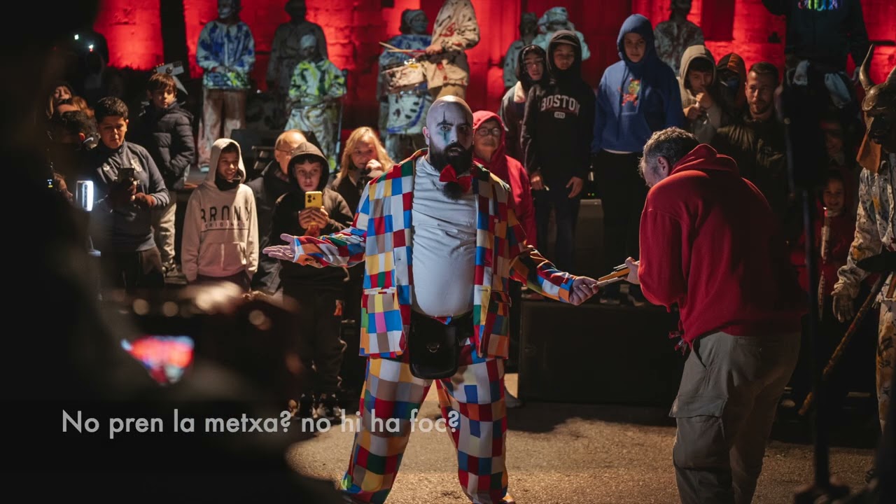Correfoc Muro 2026
