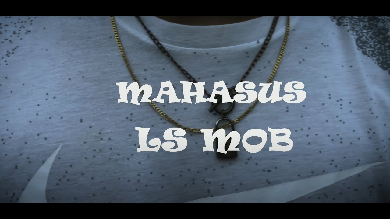 LS MOB - MAHASUS (official music video) Nepali Rap 2021
