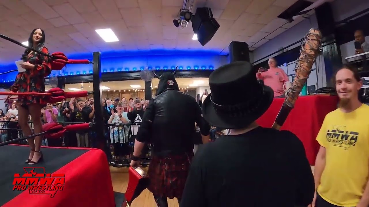 MMWA South Broadway 11/8/25 - Playboy Double H. vs JSO vs 