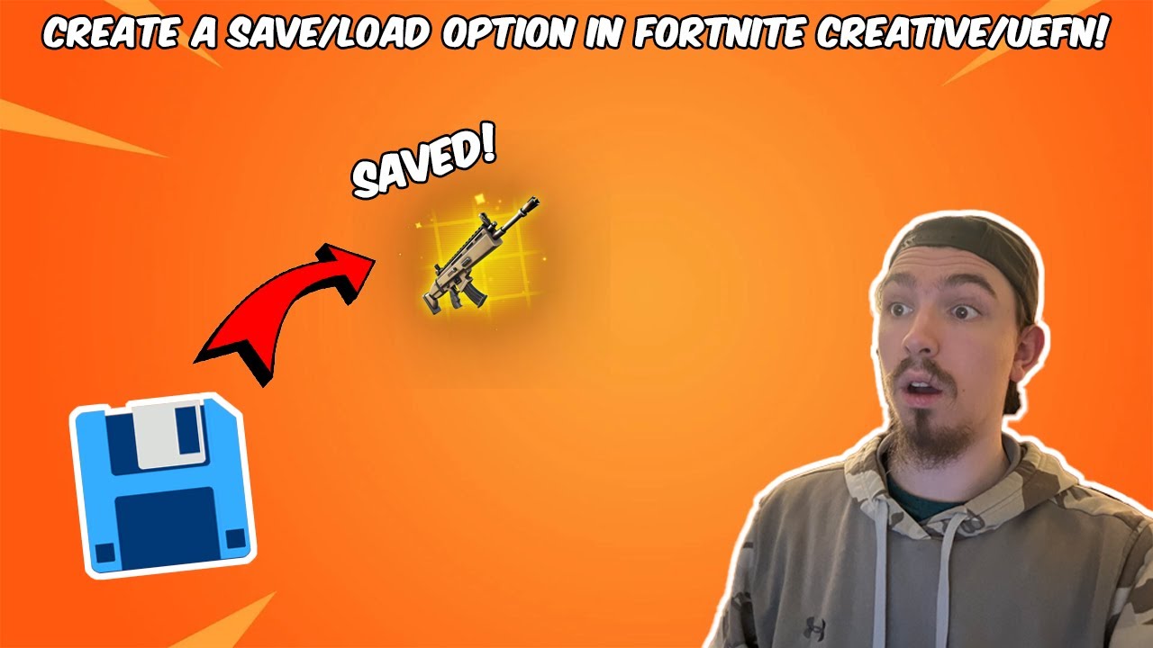 Как создать и загрузить комплект снаряжения в Fortnite Creative/UEFN!