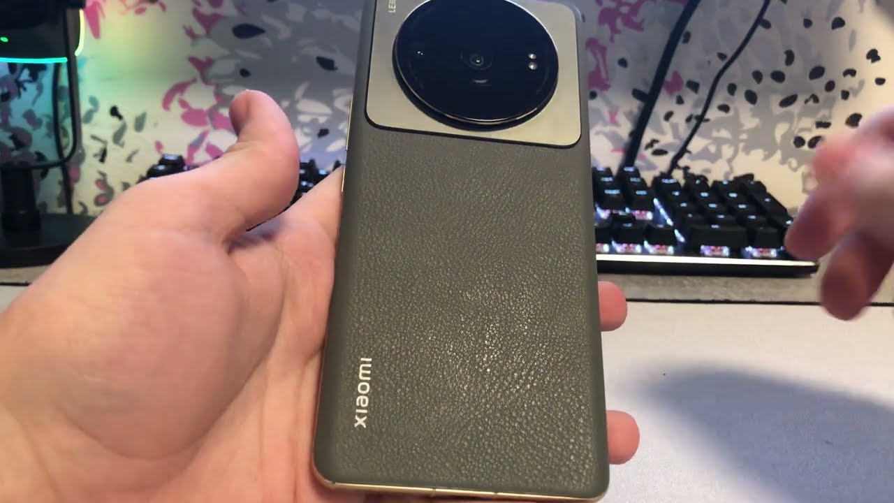 обзор xiaomi 12s ultra