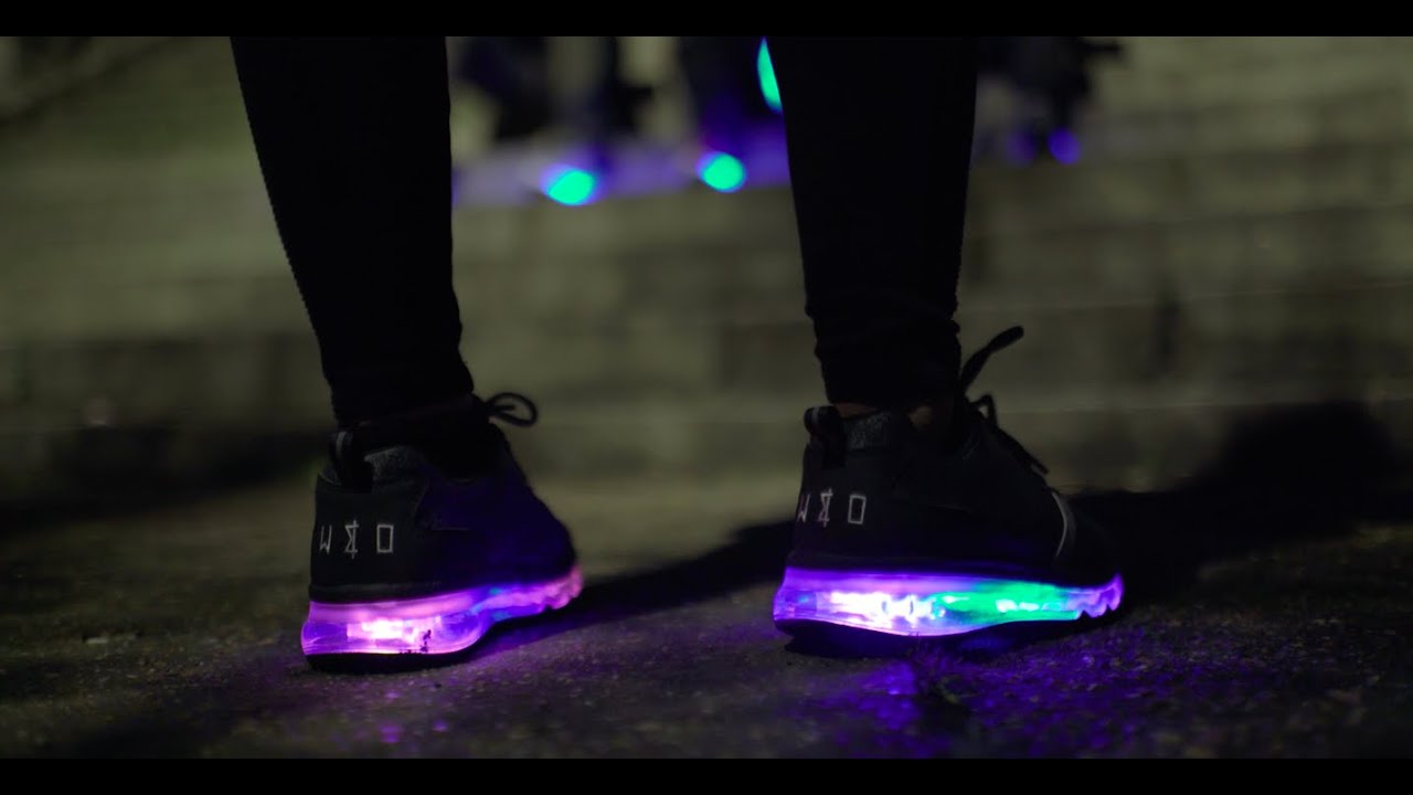 wize and ope - hype8 kicks - the most advanced sneaker experience
