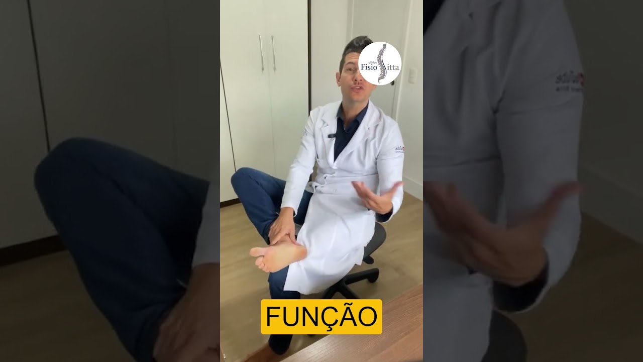 FASCITE PLANTAR #shortsvideo