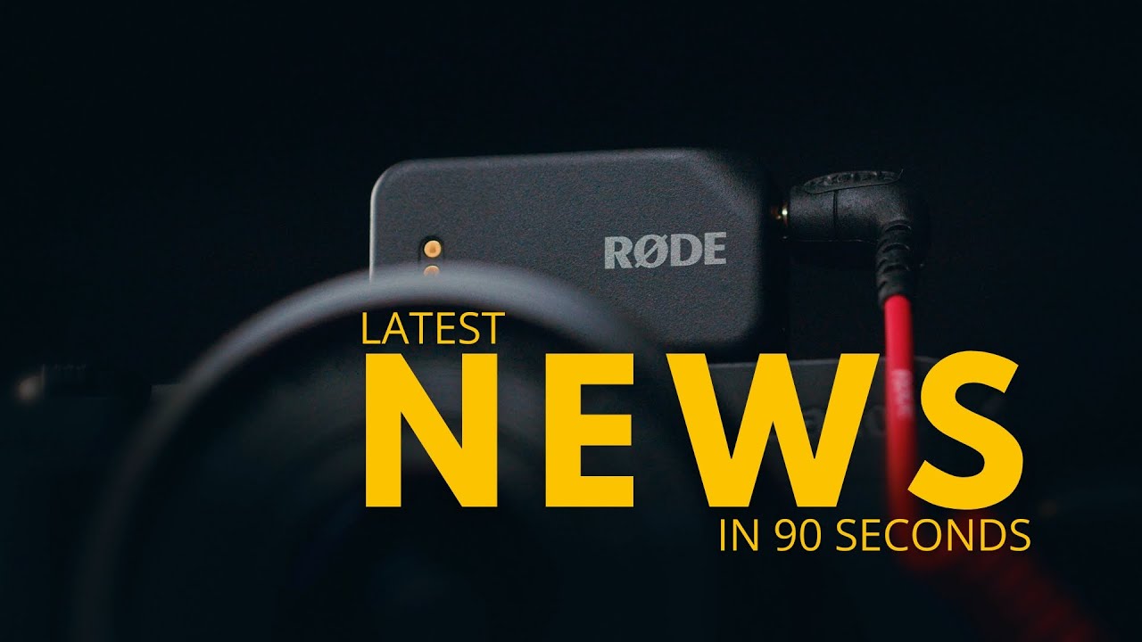 Новости 90-х: Blackmagic RAW теперь доступен на SONY FX3/FX30, DaVinci Resolve 20.2.3 и беспровод...