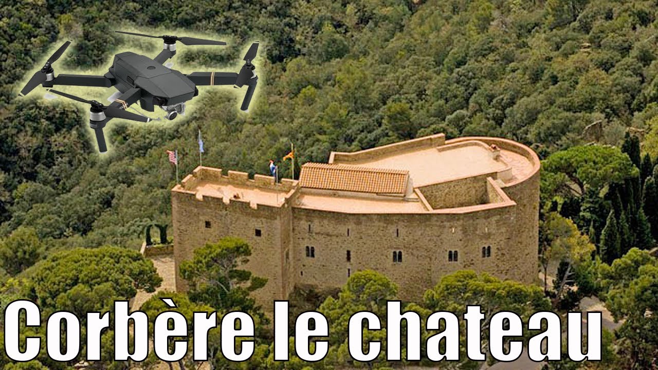 Mavic Pro / Corbère le Château 66