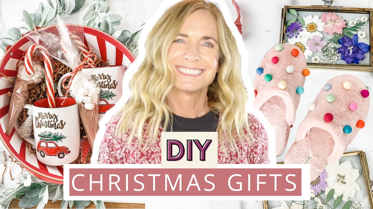 DIY Christmas Gifts Everyone Will Want (Last Minute)