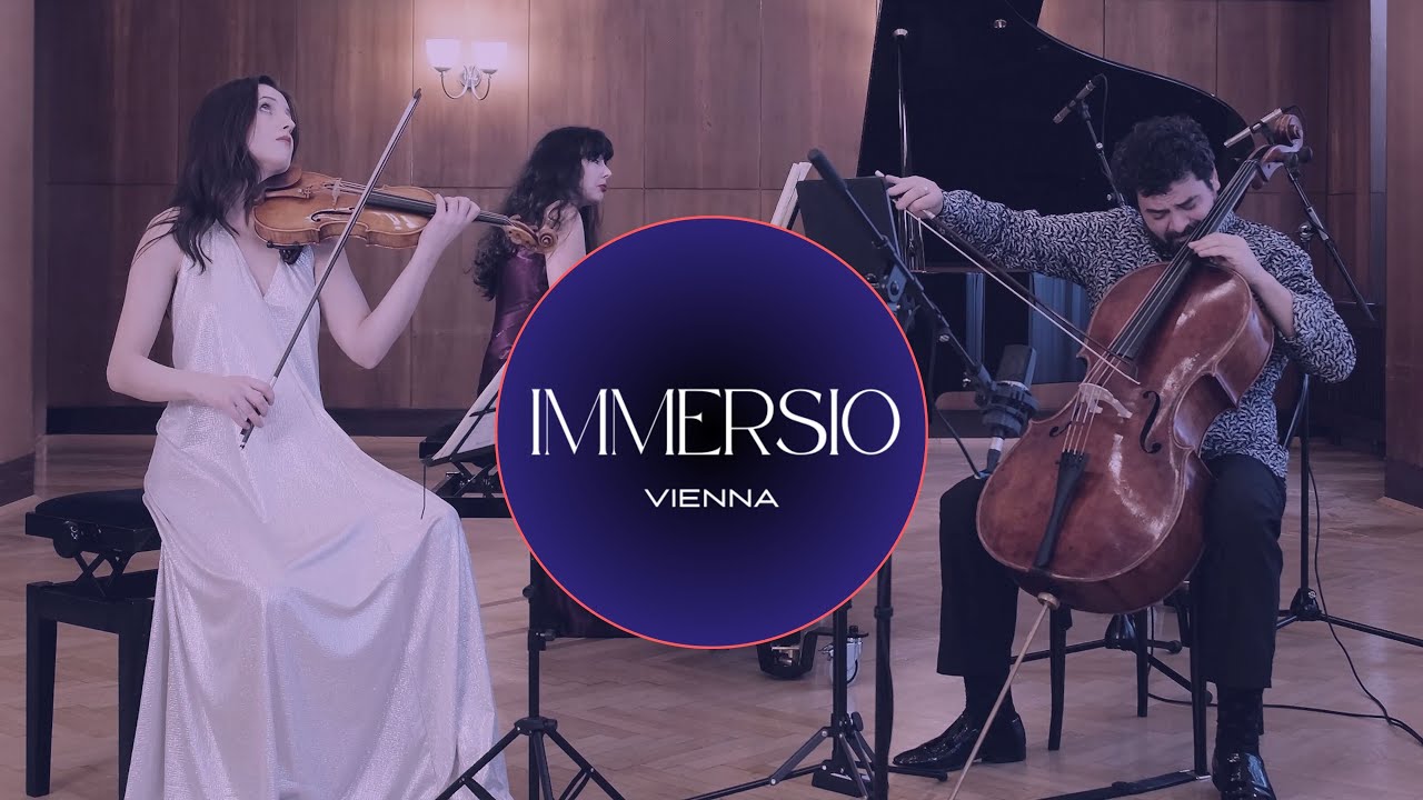 Beethoven: Piano Trio op.70/1 'Geistertrio'