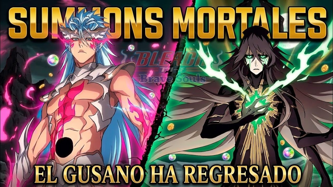 WE SPENT IT ALL! Bleach Brave Souls 11th Anniversary Summon Part 1