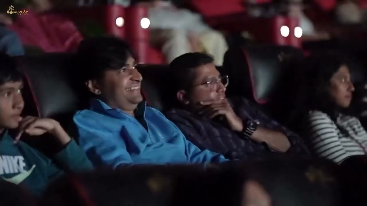 Kantara Chapter 1 | Audience Reaction | Orion Mall - Bengaluru