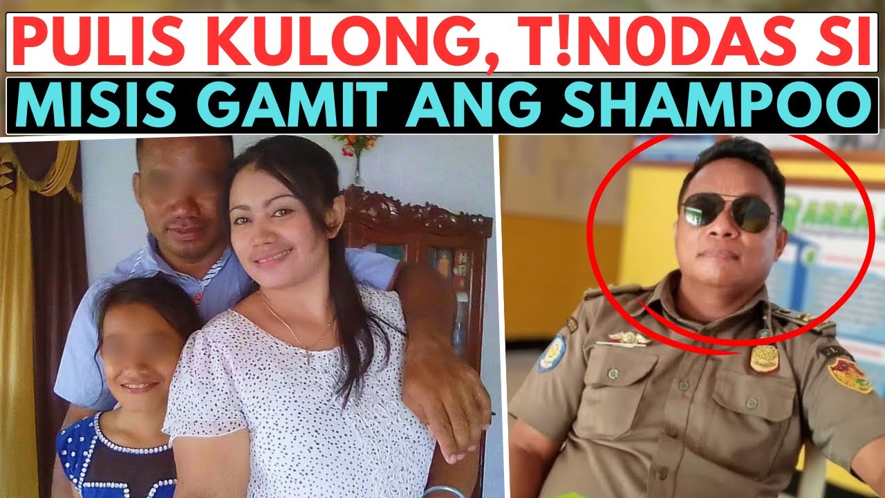 MISTER NA PULIS INARESTO AT KULONG DAHIL KAY MISIS | DJ ZSAN TAGALOG CRIMES STORY
