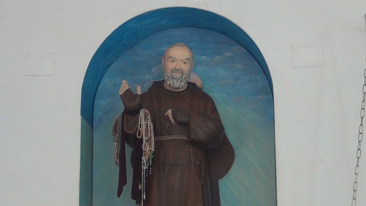 Medau Desogus - Chiesa San Pio da Pietrelcina