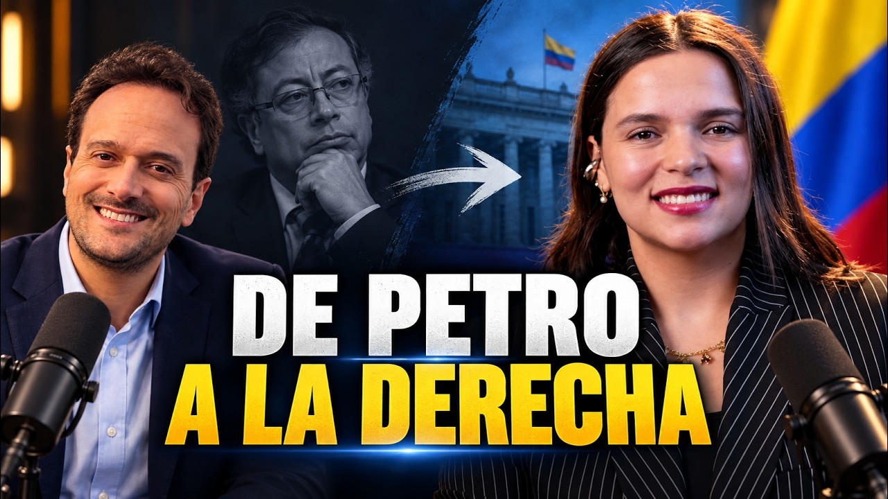 Apoy&oacute; a Petro pero hoy est&aacute; en el Congreso por la derecha. Carol Borda