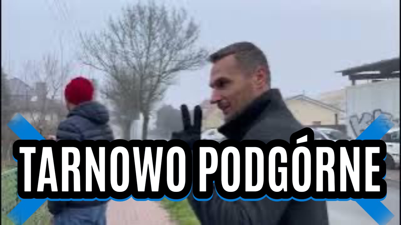 Как ПОЛЯКИ ЖИВУТ в околицах  ПОЗНАНИ ? TARNOWO PODGÓRNE Polska