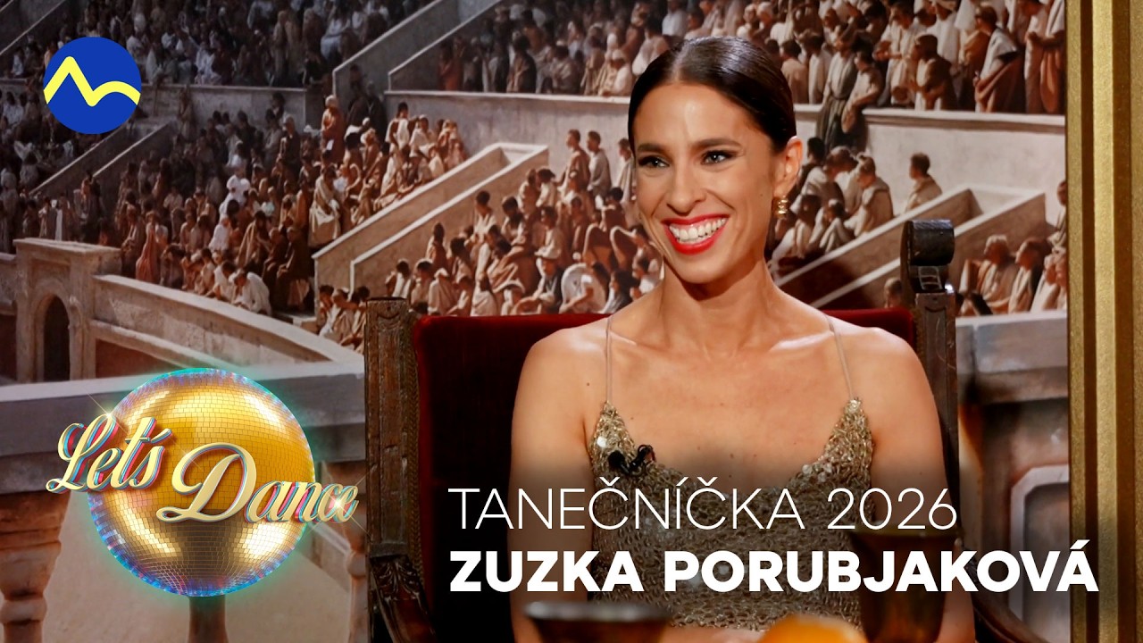 Zuzana vedela, že Let’s Dance nevyhrá: Ľúto jej to bolo len kvôli jednému človeku | Let's Dance 2026