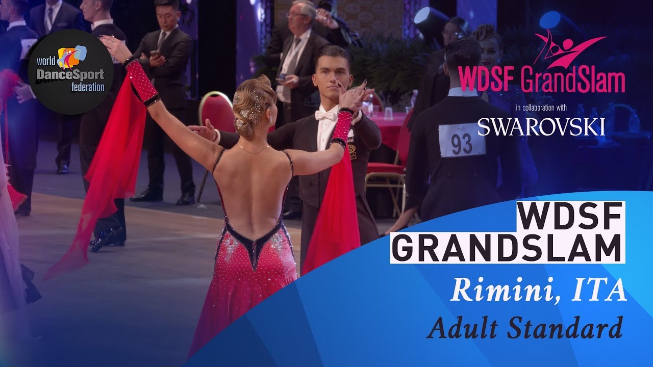 Bodini - Charitonovaite, ITA | 2019 GrandSlam STD Rimini | R3 W