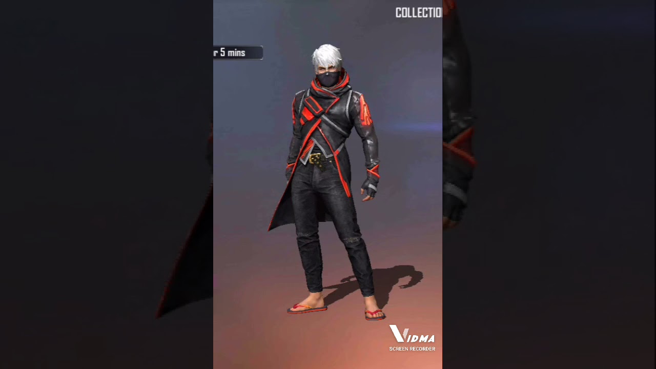 All most rare emotes in freefire.