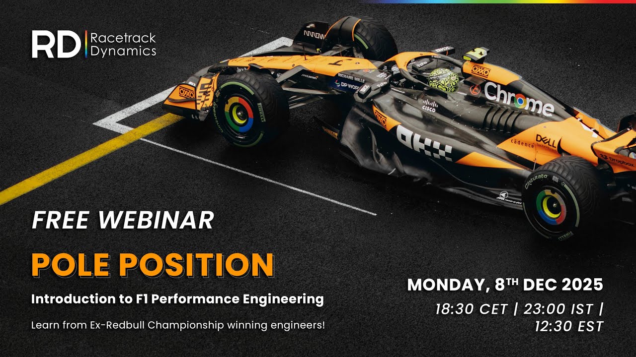 Pole Position: Introduction to F1 Performance Engineering