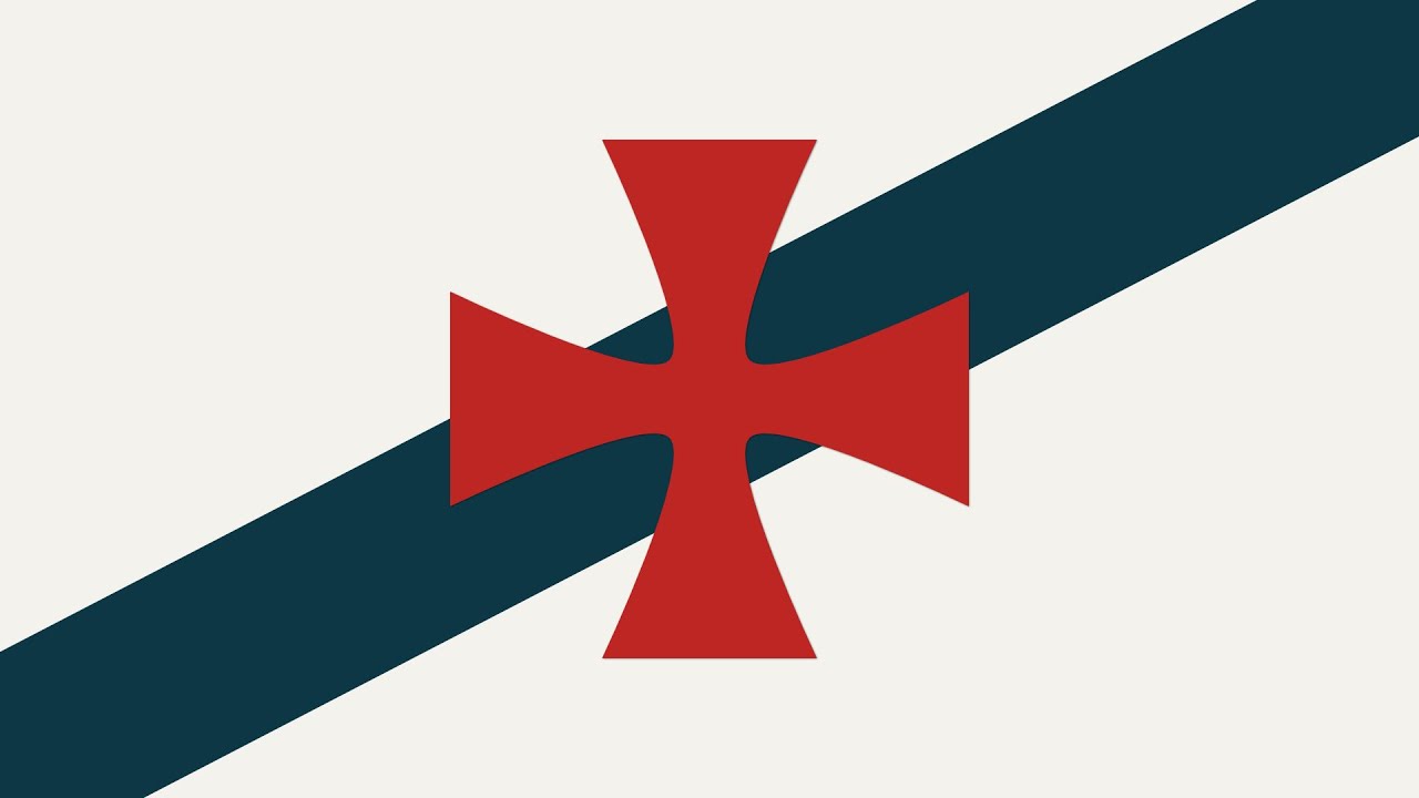 Maltese Cross (Affinity Designer)