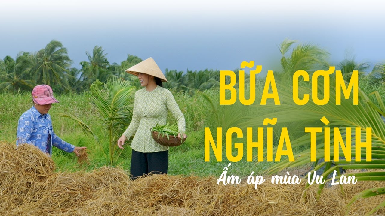 Bữa cơm của sự chia sẻ cho mùa Vu Lan - Khói Lam Chiều #148 | Sharing Vegetarian on Vu Lan Festival