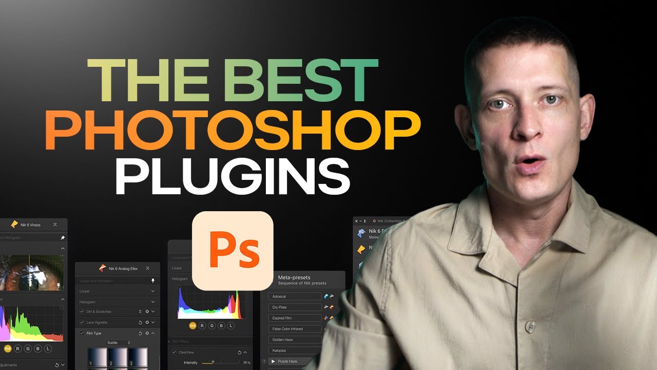 Top 3 Photoshop Plugins Worth Paying For!